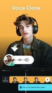 FilmoraGo Apk Download 1