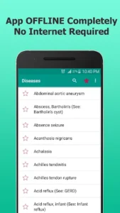 Diseases Treatments Dictionary Apk Download 5