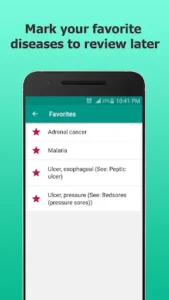 Diseases Treatments Dictionary Apk Download 4