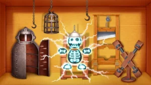 Kick the Buddy Model Apk Download 3