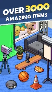 PewDiePie’s Tuber Simulator Mod Apk Download 3