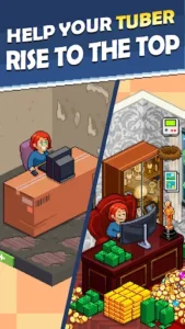 PewDiePie’s Tuber Simulator Mod Apk Download 2
