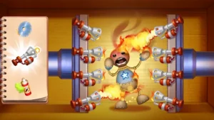 Kick the Buddy Model Apk Download 1