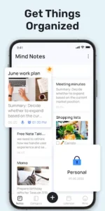Mind Notes Mod Apk Download 3
