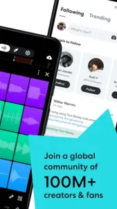 BandLab Mod Apk Download 4