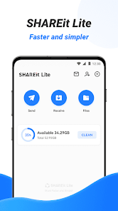 SHAREit Mod Apk Download 1