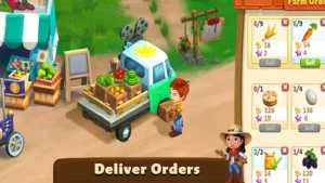 FarmVille 2 Mod Apk Download 2