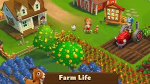 FarmVille 2 Mod Apk Download 4