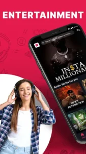 Pocket FM Mod Apk Download 1