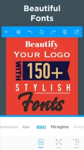 Logo Maker MOD APK 43.46 Download – Pro Unlocked, 10k+ Templates, No Ads 3