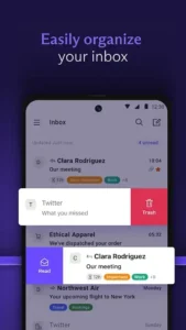Proton Mail MOD APK v4.14.1 Download – Premium Unlocked & Secure Email (80 MB) 1