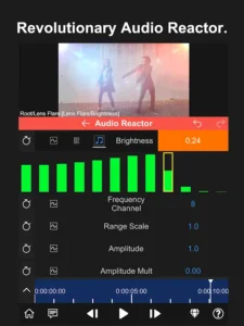 Node Video Editor MOD APK v7.6.5 Download – Pro Unlocked, No Watermark, Unlimited Layers 2