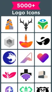 Logo Maker MOD APK 43.46 Download – Pro Unlocked, 10k+ Templates, No Ads 1