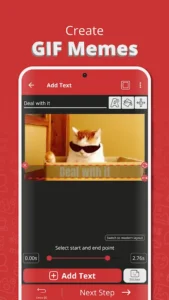 Meme Generator PRO MOD APK 4.6715 Download – 2,000+ Templates, GIFs, Stickers & Deep-Fry Effects 2