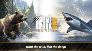 Hunt and Hook Frontier MOD IPA 0.15 Download – Unlimited Gems, Gold, Ammo 1