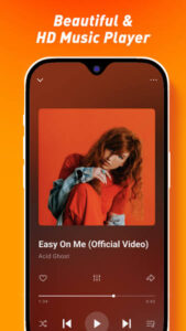 Music Player MOD APK v7.9.2 Download – Premium Unlocked, Lightweight 2