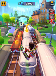 Subway Surfers City IPA 1.25.1 Download – Endless Runner Howl with New Districts 1