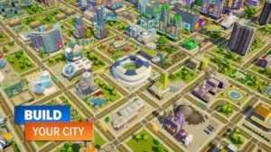 Citytopia MOD IPA v21.0.6 Download – Unlimited Money & Gold in City Builder 1