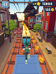 Subway Surfers City IPA 1.25.1 Download – Endless Runner Howl with New Districts 3