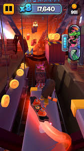 Subway Surfers City IPA 1.25.1 Download – Endless Runner Howl with New Districts 2