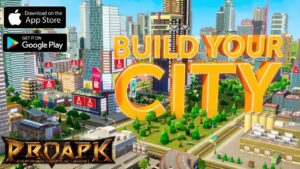 Citytopia MOD IPA v21.0.6 Download – Unlimited Money & Gold in City Builder 2