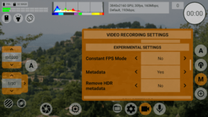 mcpro24fps MOD APK v042cq b420049 Download – Pro full Manual Video Camera 1