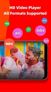 PLAYit MOD APK 2.7.39.6 VIP Unlocked Download – All-in-One Media Player 1