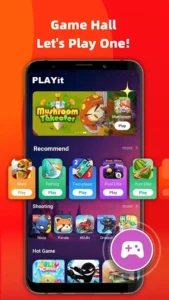PLAYit MOD APK 2.7.39.6 VIP Unlocked Download – All-in-One Media Player 2