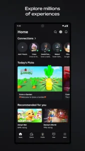 Roblox MOD APK v2.684.688 Download (Unlocked Features) 4