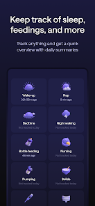 Napper: Baby Sleep Tracker IPA Download 6.6.0 – Predictive Nap Scheduler & Sleep Log 1