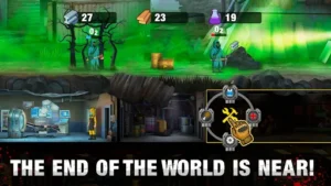 Zero City: Bunker and Shelter Apk download 1