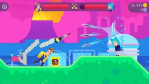 Bowmasters apk 1