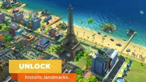 SimCity BuildIt Apk Download 2
