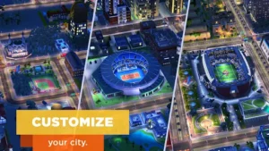 SimCity BuildIt Apk Download 1