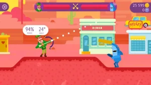 Bowmasters apk 5